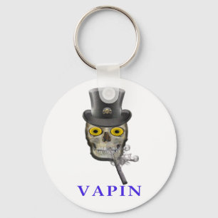Vaping products keychain