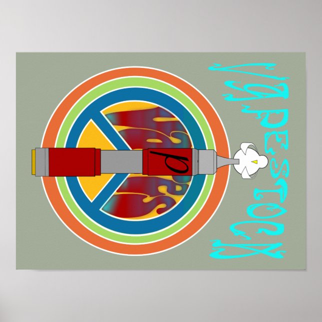 vapor poster (Front)