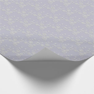 Vaporisateur floral, PAPIER À CADEAU DE 1 PURPLE B