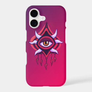 Vaporware Demon Eye - Colourful Gothic
