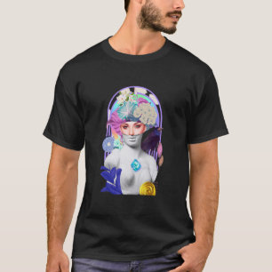Vaporwave Aesthetic Clothes Vintage Merch Emo Goth T-Shirt