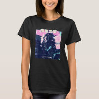 Vaporwave Aesthetic Glitch 80s Retro Machine