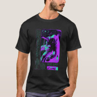 Vaporwave Aesthetic Spaceman Outer Space Galaxy As