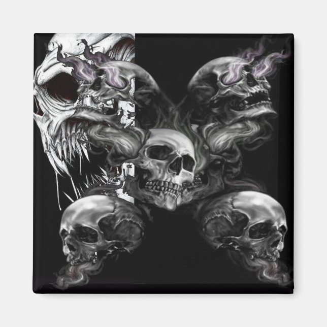 Vapour Magnet (Front)