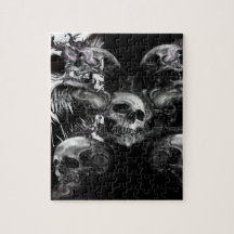Vapour Puzzle