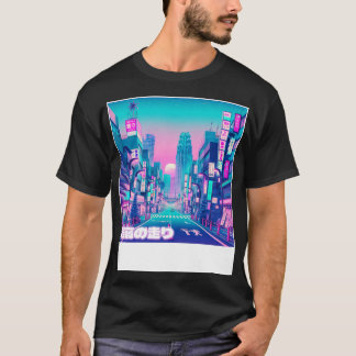 Vapour Tokio T-Shirt