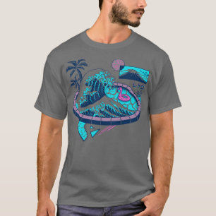Vapour Wave Pool  T-Shirt