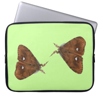 Vapourer Moth Laptop Bag
