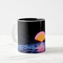 Vapourwave Mug
