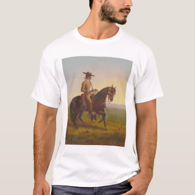 Vaquero (1164) T-Shirt (Front)