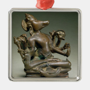 Varaha, Gurjara Pratihara, Tamil Nadu (bronze) Metal Ornament