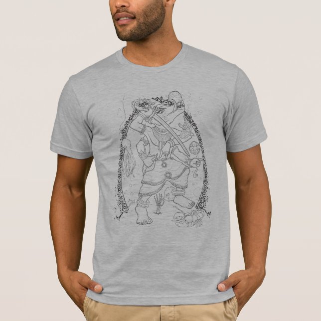 Varaha T-Shirt (Front)