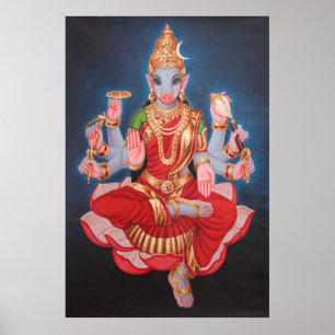 Varahi Devi Poster