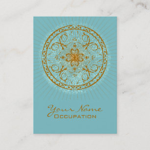 Varanasi - Business Card