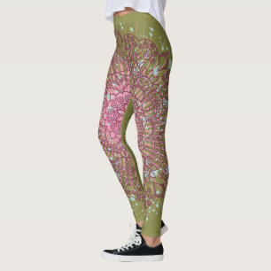 Varanasi II - Leggings