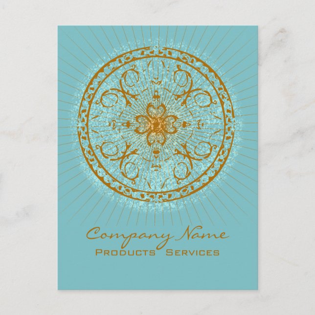 Varanasi - Postcard (Front)