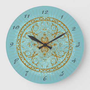 Varanasi - Wall Clock