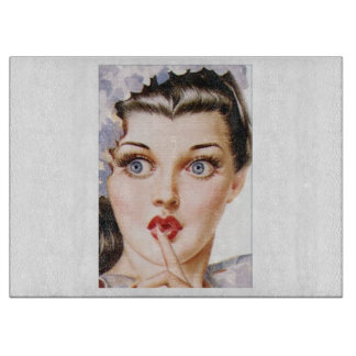 Vargas 2 glass cutting board