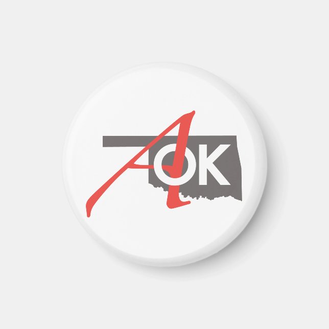 Variable Colour/Style Magnets (Front)