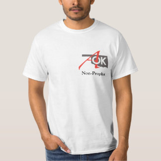 Variable Colour/Style Small AOK Logo Non-Prophet T-Shirt