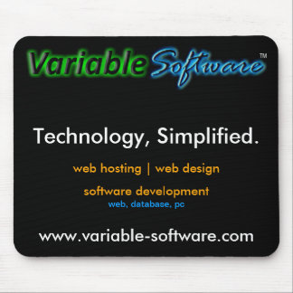 Variable Software LLC Mouse pAD