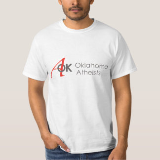 Variable Style/Colour AOK Logo w/ Text T-Shirt