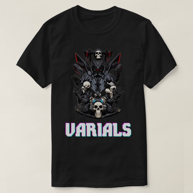 Varials T-Shirt (Design Front)