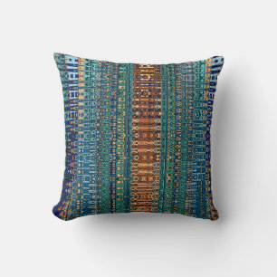 Variance Throw Pillow