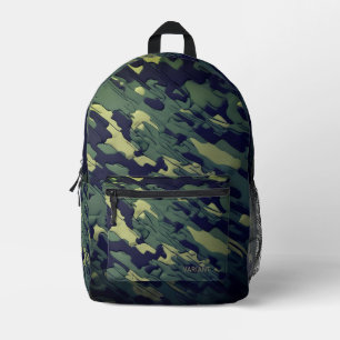 VARIANT Camo Supreme Vivid Printed Backpack