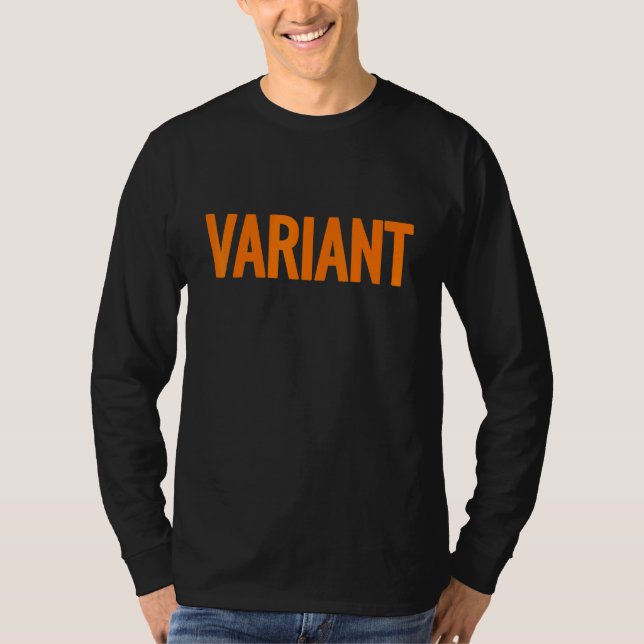 Variant T-Shirt (Front)