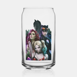 Variante de couverture de Gotham City Sirens #1000