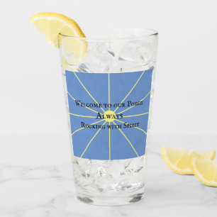 Variation Porch Spirit Bleu Verre