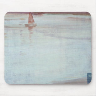 Variations in Violet and Green, 1871 Mouse Pad