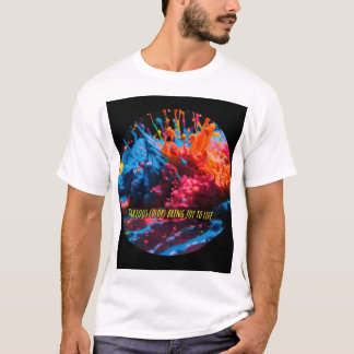 "Variétés de T-shirts dynamiques : Explorez le des