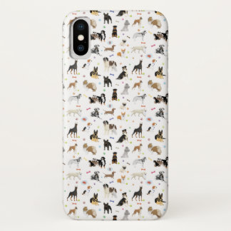 Various Dogs Pattern Case-Mate iPhone Case