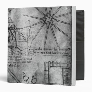 Various engines and instruments binder