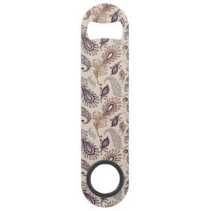 Various Feather Pattern Speed Bottle Opener