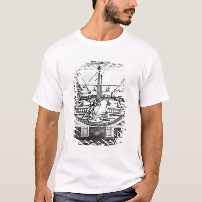 Various methods of observing sunspots T-Shirt (Front)