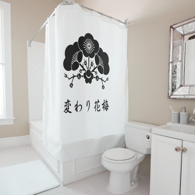 Various plum blossoms (In Situ)