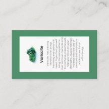 Variscite Crystal Meaning Jewellery Display 