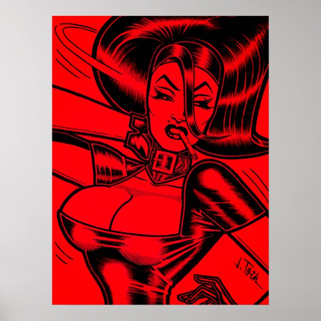 Varla Poster (Front)