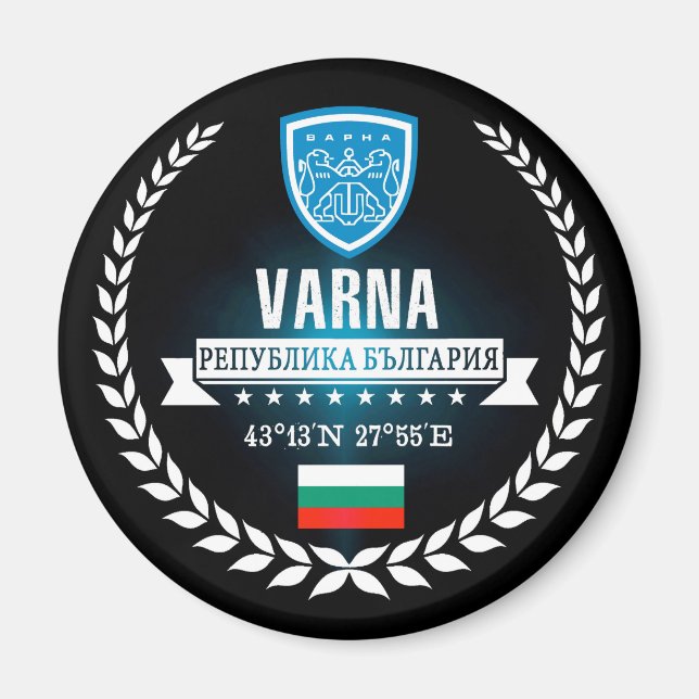 Varna Magnet (Front)