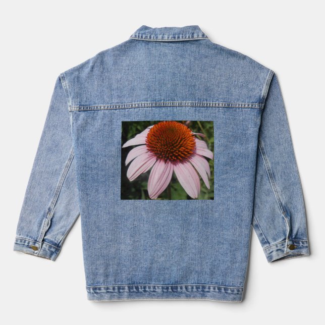Varotari Denim Jacket (Back)