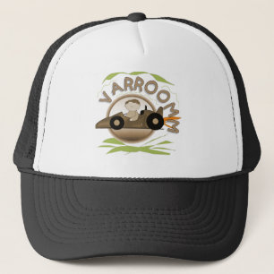 Varroomm Race Car Tshirts and Gifts Trucker Hat