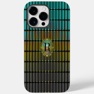 Varshue Elegant  Monogram  Case-Mate iPhone 14 Pro Max Case