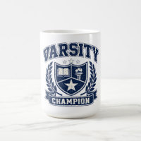 Varsity Champion – College Athletic Trophy