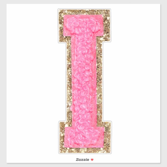 Varsity Letter (Sheet)