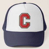 Varsity Letter "C"
