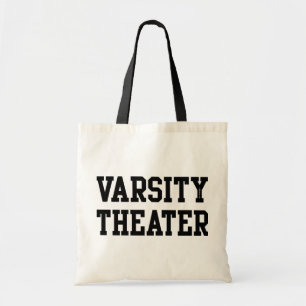 VARSITY THEATER TOTE BAG