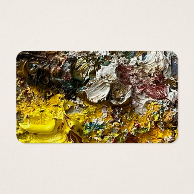 vArtist's palette #1 (Front)